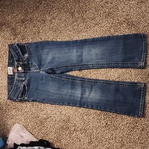 Girls jeans
